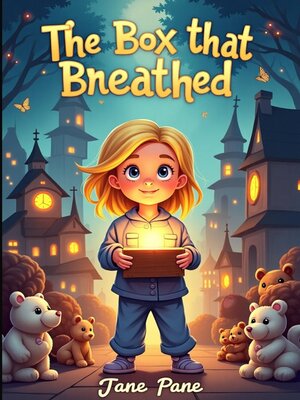 cover image of The Box that Breathed
